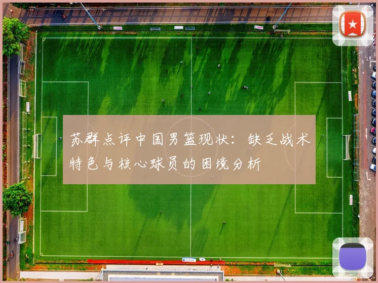 苏群点评中国男篮现状：缺乏战术特色与核心球员的困境分析